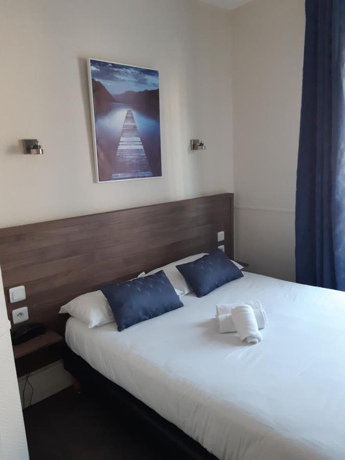 Logis Hostellerie Du Cheval Blanc Sainte-Maure-de-Touraine Eksteriør billede