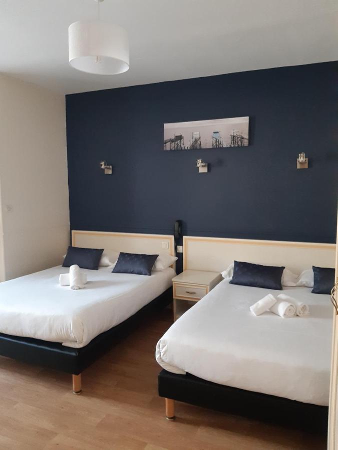 Logis Hostellerie Du Cheval Blanc Sainte-Maure-de-Touraine Eksteriør billede