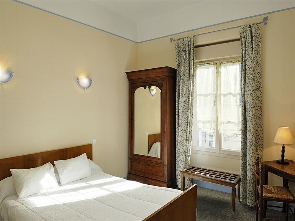 Logis Hostellerie Du Cheval Blanc Sainte-Maure-de-Touraine Eksteriør billede